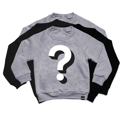 Mystery Pack Sweatshirts