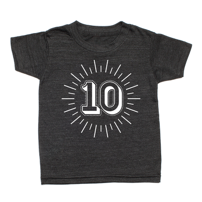 Milestone Number T-Shirt