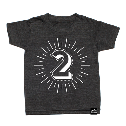 Milestone Number T-Shirt