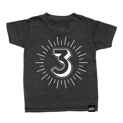 Milestone Number T-Shirt