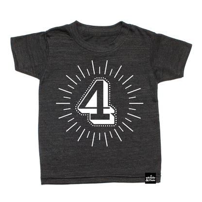Milestone Number T-Shirt
