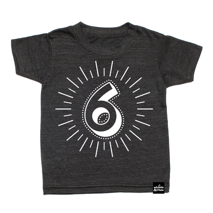 Milestone Number T-Shirt