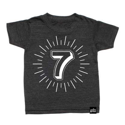 Milestone Number T-Shirt