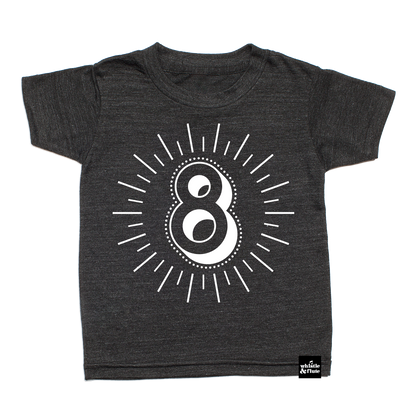 Milestone Number T-Shirt