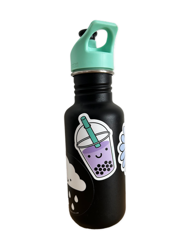 Kawaii Boba Sticker
