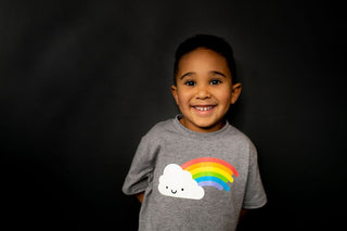 Kawaii Rainbow T-Shirt