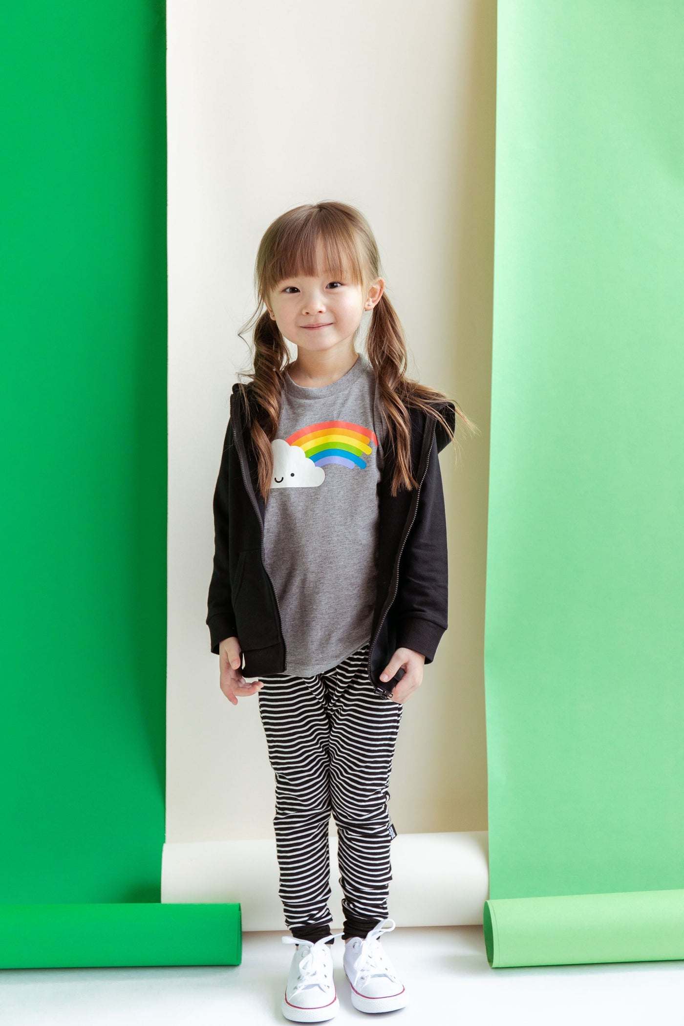 Kawaii Rainbow T-Shirt