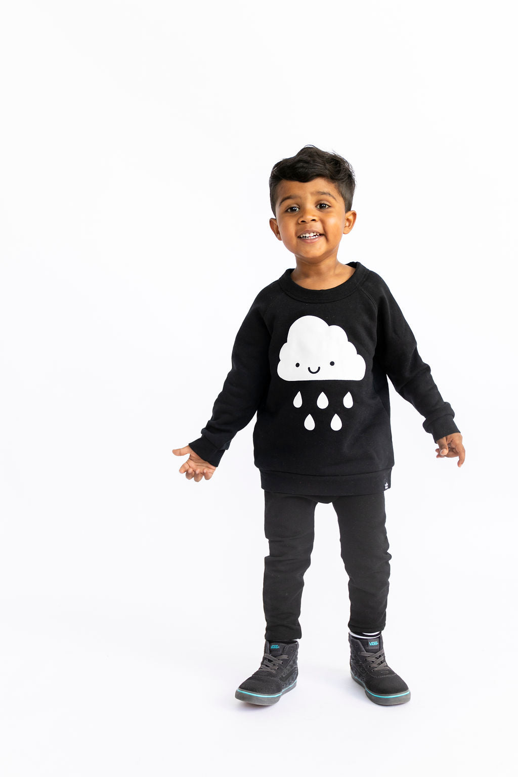 Kawaii Cloud Sweatshirt