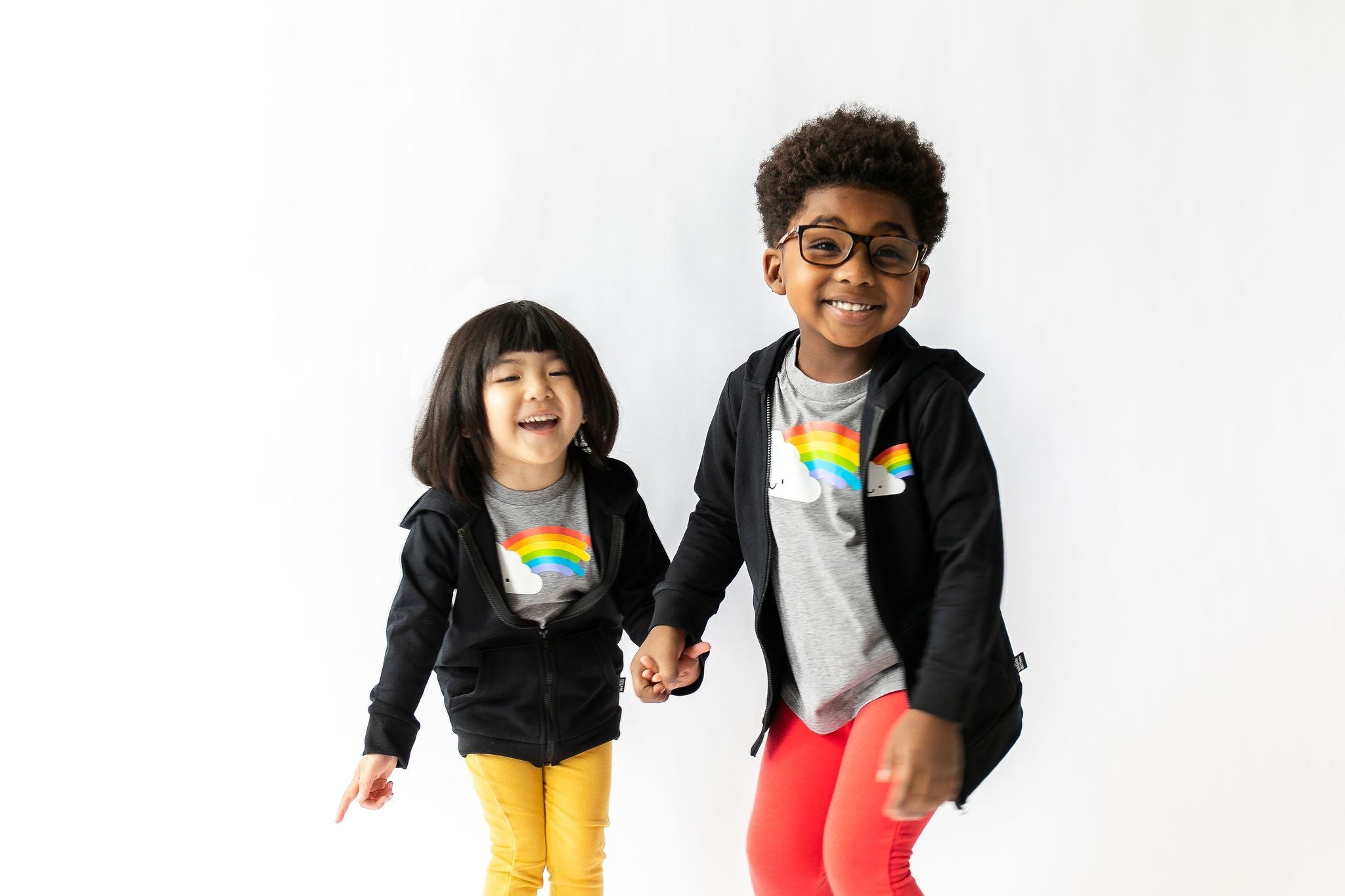 Kawaii Rainbow T-Shirt