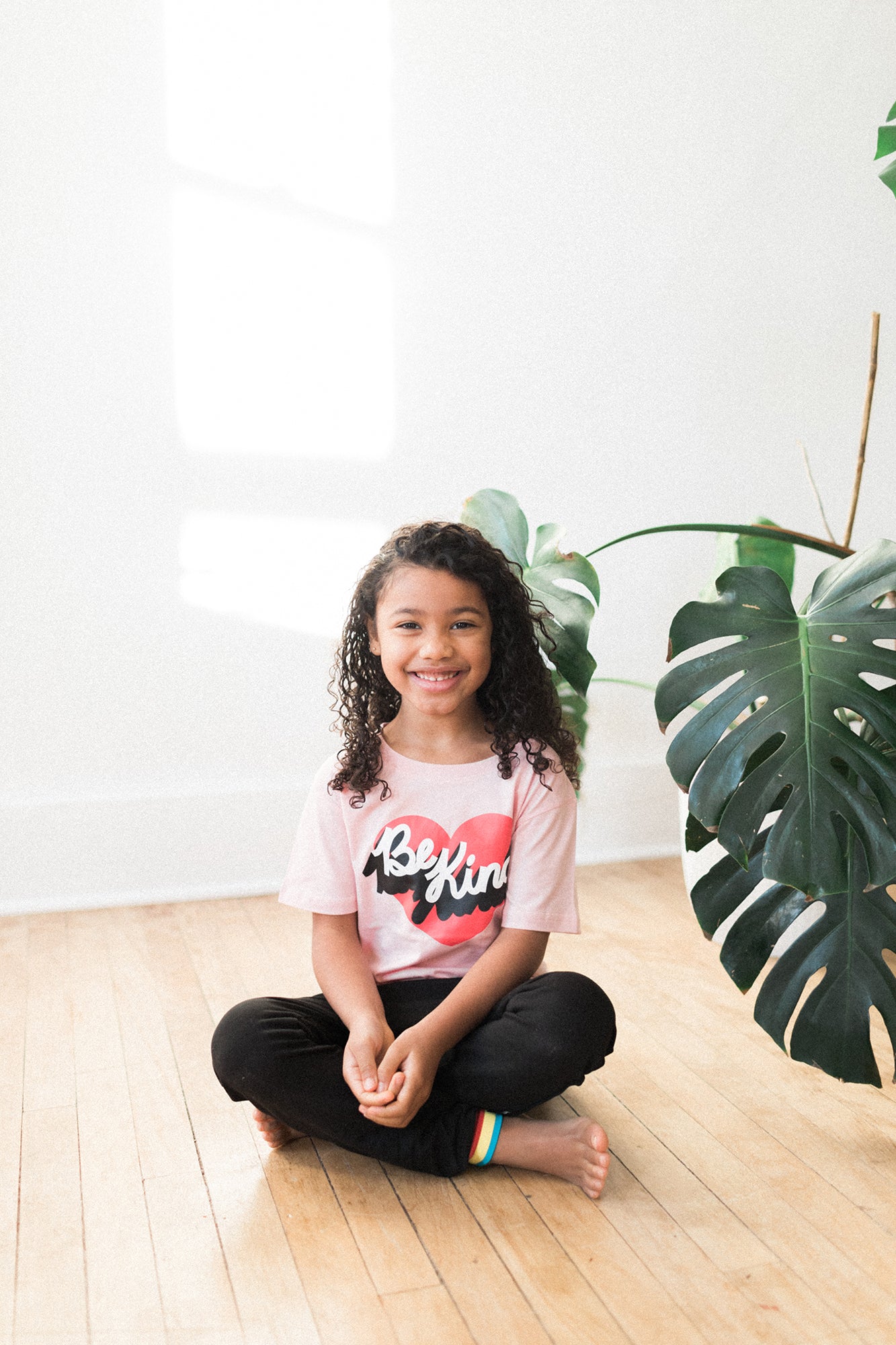 Be Kind Heart T-Shirt