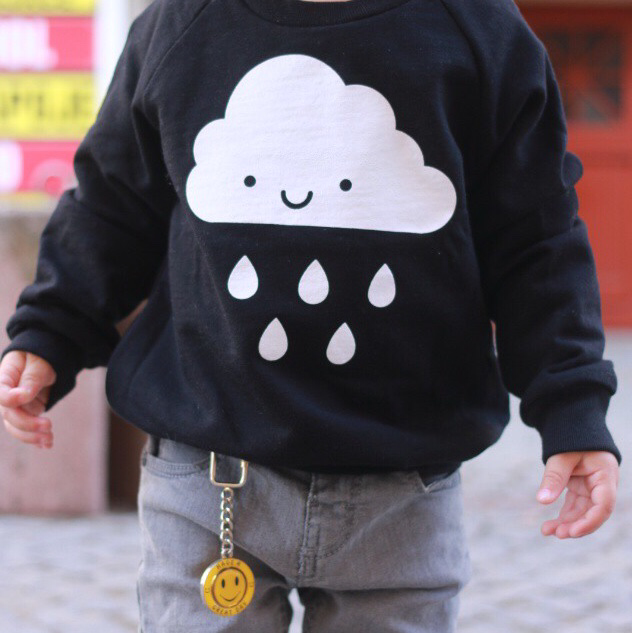 Kawaii Cloud Sweatshirt