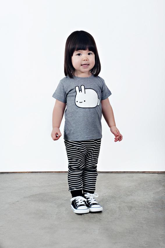 Kawaii Bunny T-Shirt