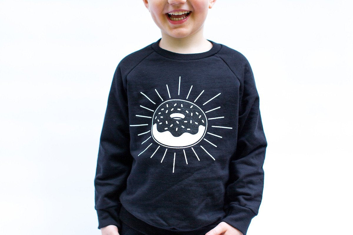 ARCHIVED WHISTLE & FLUTE SWEATSHIRT