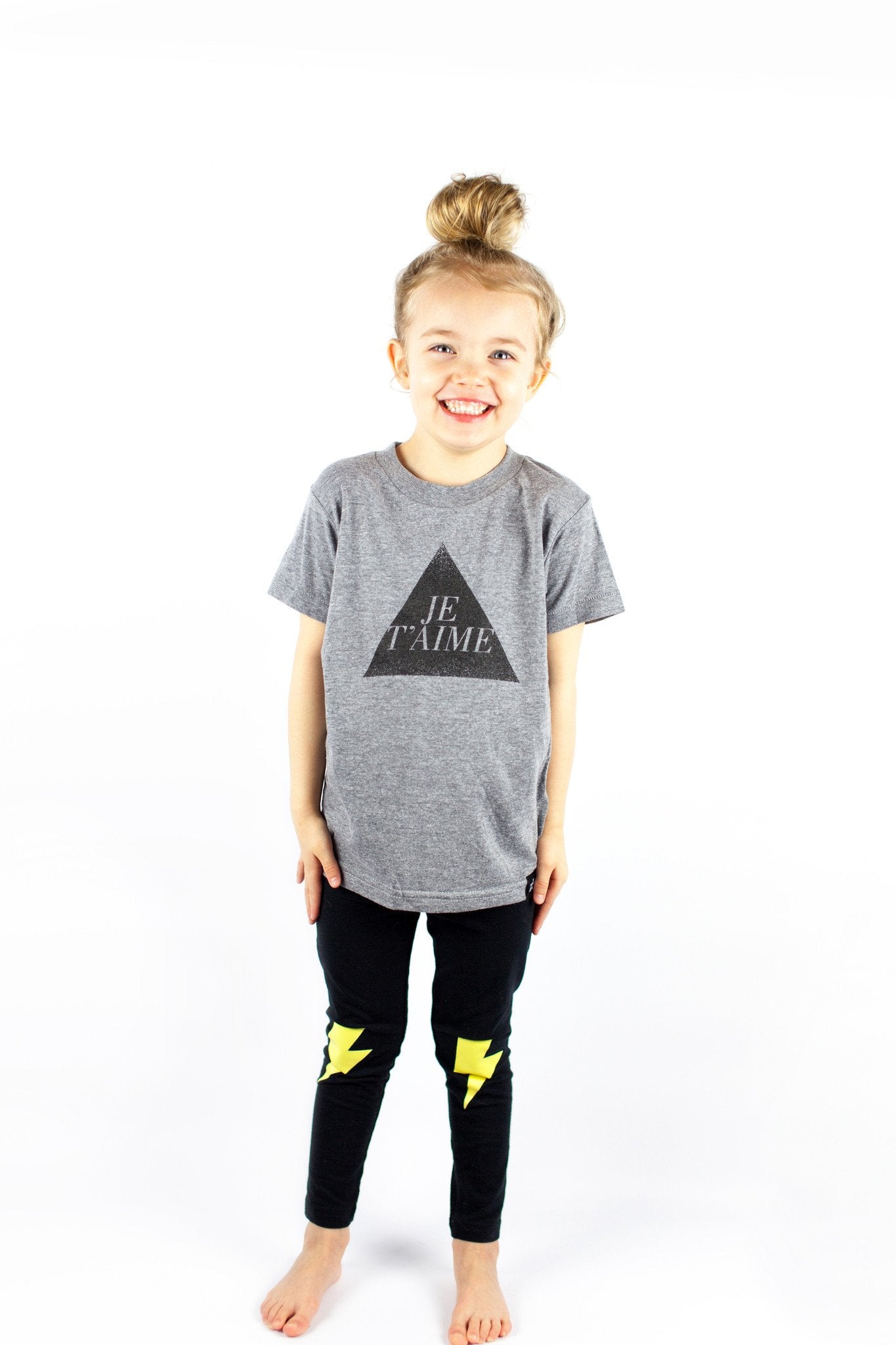 Je T'aime T-Shirt