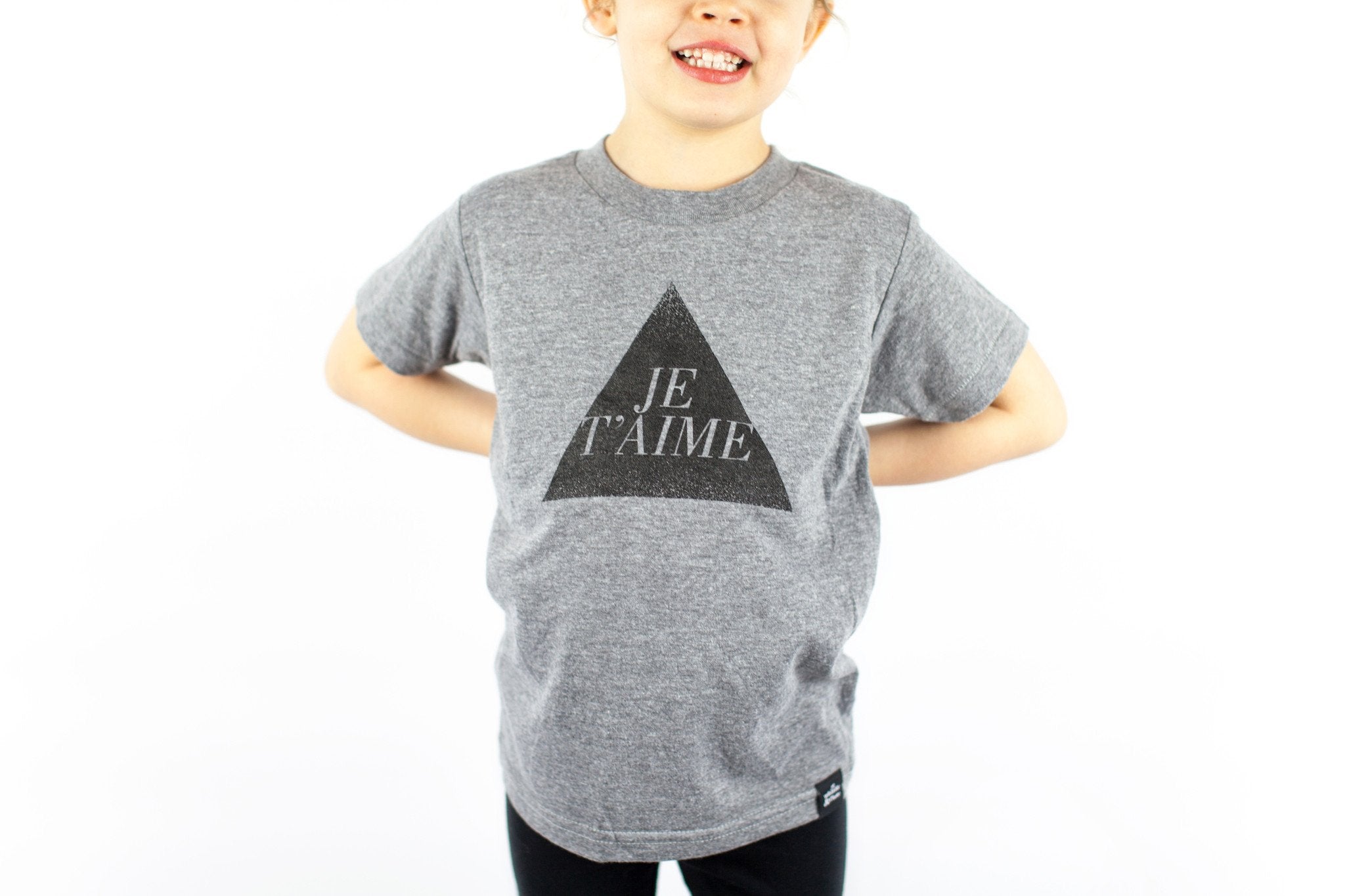 Je T'aime T-Shirt