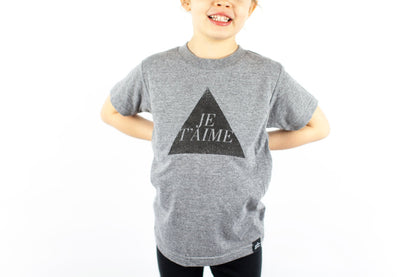 Je T'aime T-Shirt