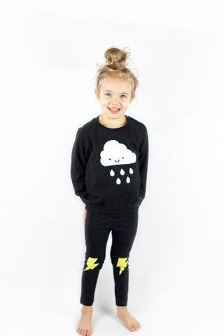 Kawaii Cloud Sweatshirt